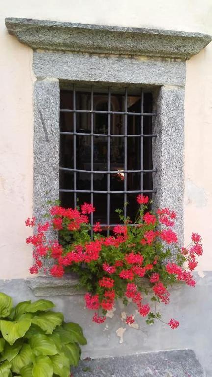Casa Zizi Villa Crodo Exterior foto